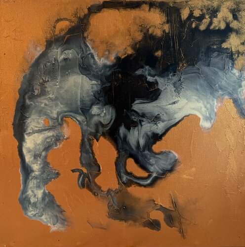 Alma 4º by Javier Santana, Painting for Sale on Select