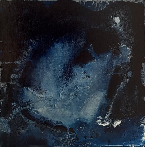 Emotional Landscapes 6º by Javier Santana, Painting for Sale on Select
