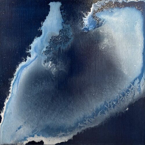 Emotional Landscapes 12º by Javier Santana, Painting for Sale on Select