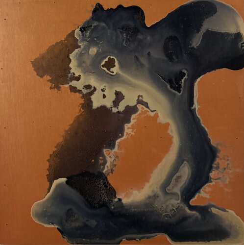 Alma 13º by Javier Santana, Painting for Sale on Select