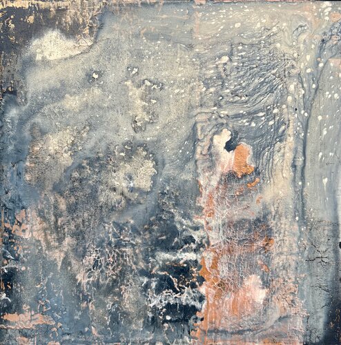 Alma 183ª by Javier Santana, Painting for Sale on Select