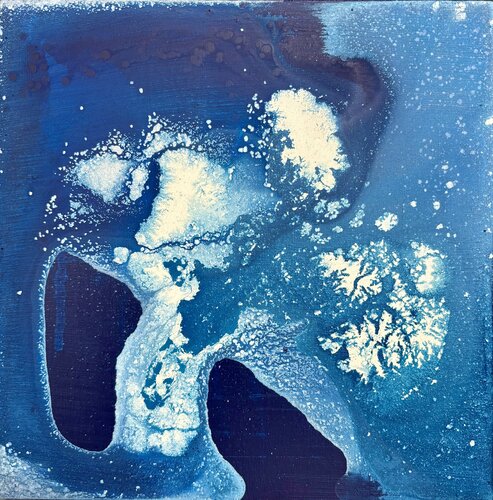 Emotional Landscapes 112ª by Javier Santana, Painting for Sale on Select
