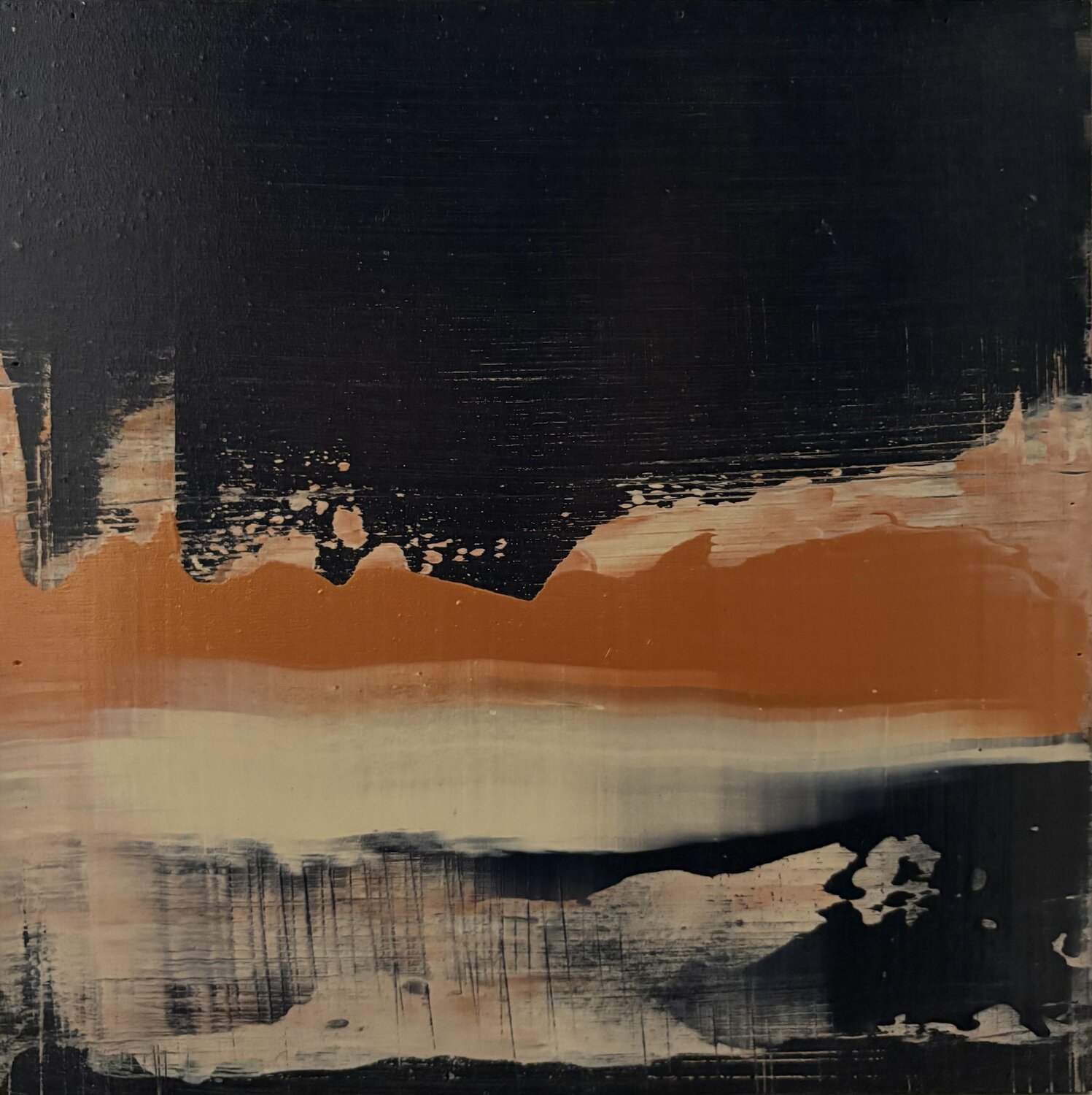 Alma 24º Javier Santana Original painting for sale