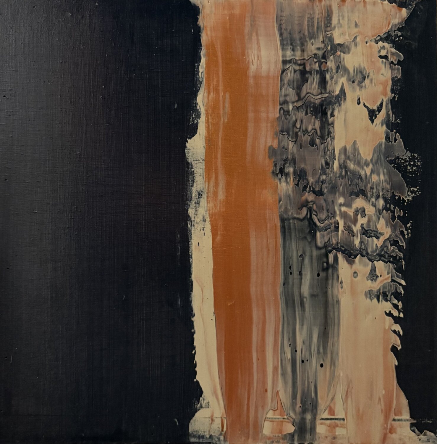 Alma 25º Javier Santana Original painting for sale