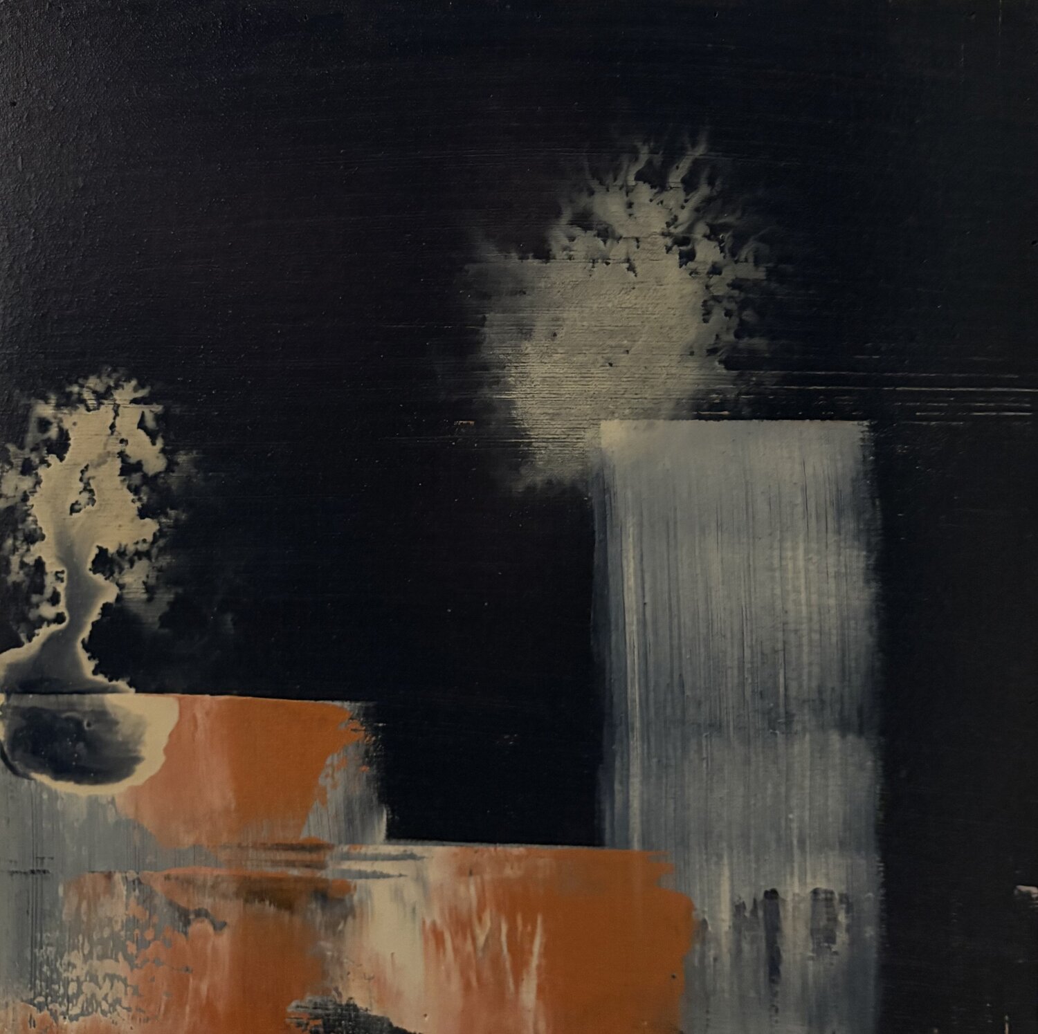 Alma 27º Javier Santana Original painting for sale