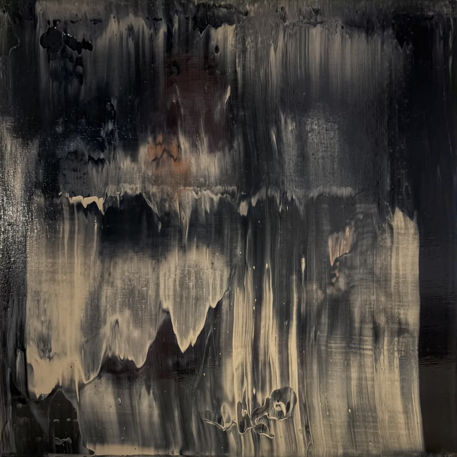 Alma 28º Javier Santana Original painting for sale