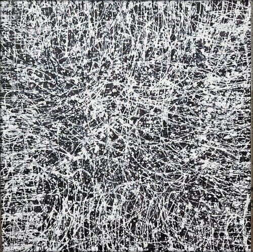 ALLES LEBEN IST TANZ by Eva Dahn Rubin, Painting for Sale on Select