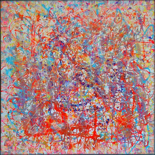 BLESSING I by Eva Dahn Rubin, Painting for Sale on Select