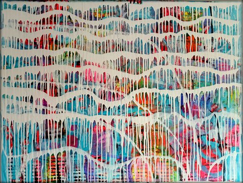 IL PROFUMO DEL MATTINO by Eva Dahn Rubin, Painting for Sale on Select