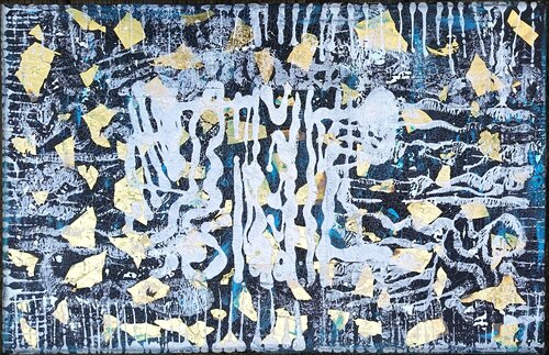 SORPRESA by Eva Dahn Rubin, Painting for Sale on Select