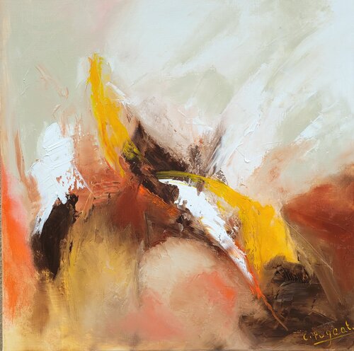 Transformation by Catherine Pugeat, Painting for Sale on Select