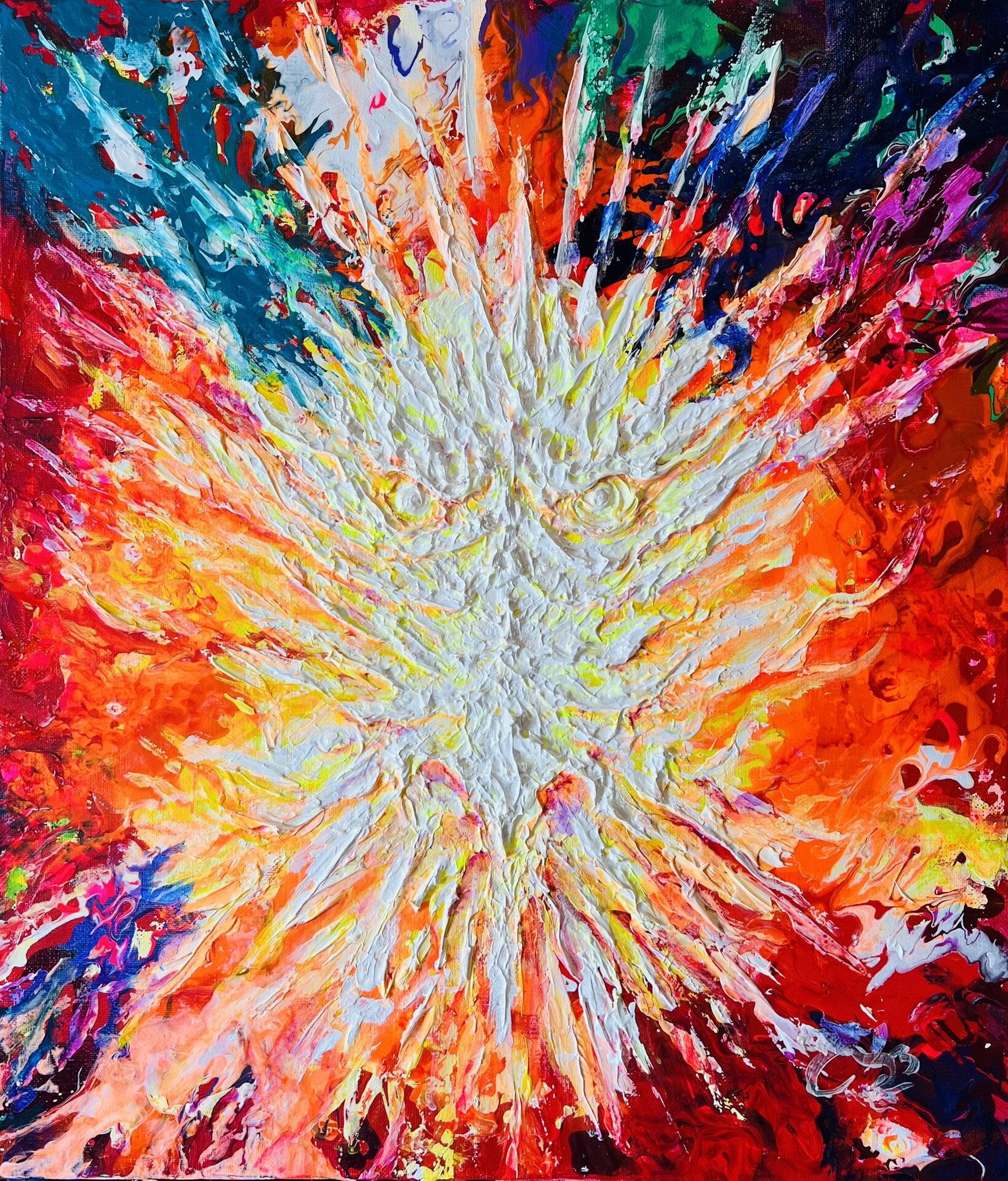 Big Bang Rebirth – Creation and Renewal