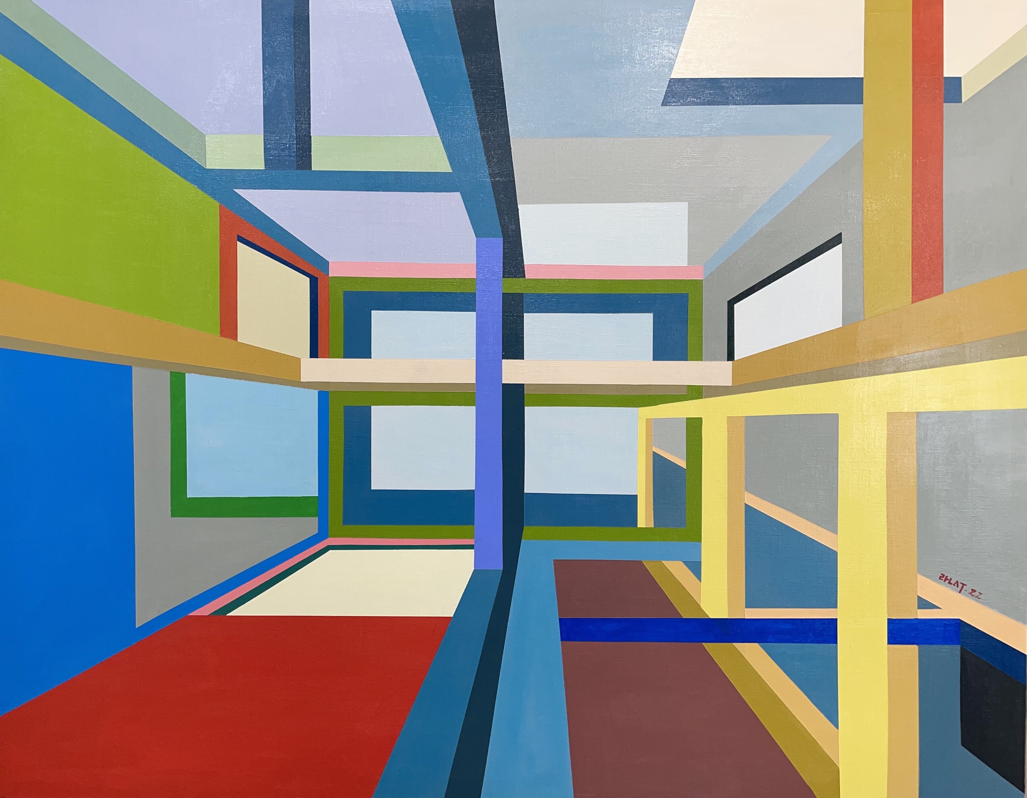 Architectural Space_Structure #7