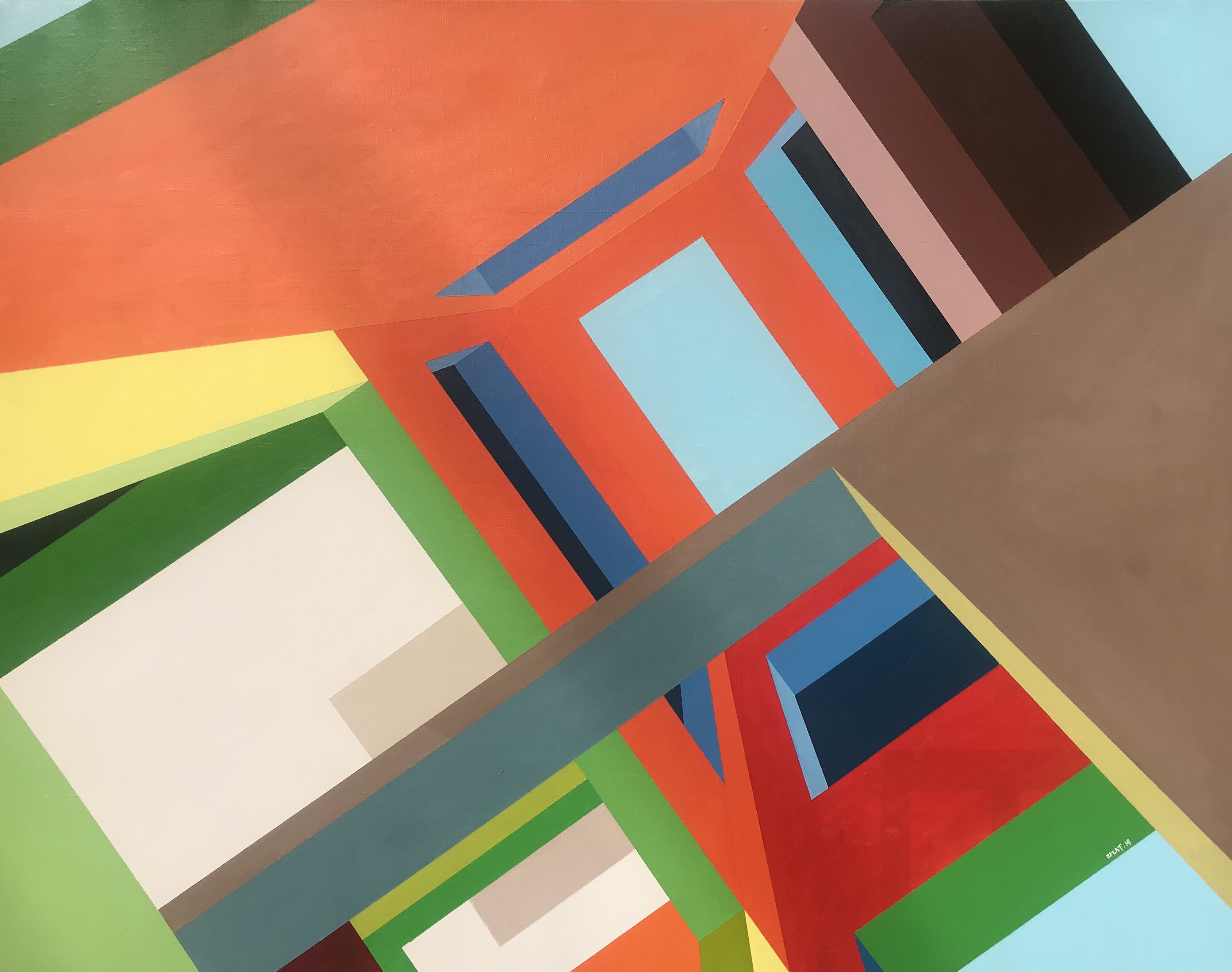 Architectural Space_Structure #1