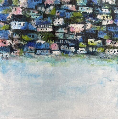 space of Hope_03 by ransoo kim, Painting for Sale on Select