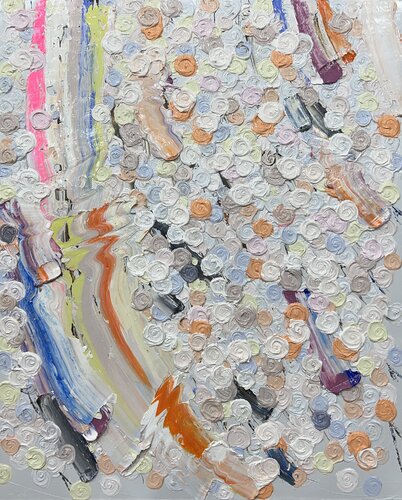 Rose SessionsIV_wind, April by Joong-hyun Park, Painting for Sale on Select
