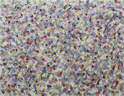 Rose SessionsV-023 (fleurs dans la vie) by Joong-hyun Park, Painting for Sale on Select