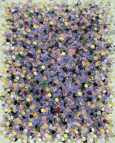 Rose SessionsV-019 (fleurs dans la vie) by Joong-hyun Park, Painting for Sale on Select