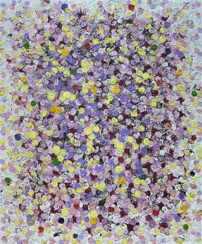 Rose SessionsV-017 (fleurs dans la vie) by Joong-hyun Park, Painting for Sale on Select
