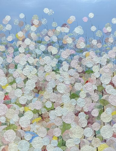 Rose in Life_2616 von Joong-hyun Park, Malerei kaufen auf Select