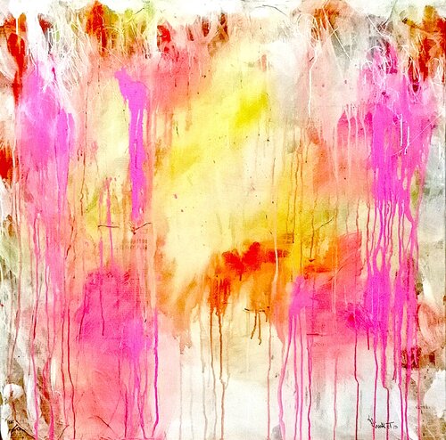 Tagadabstract by Jp Malot, Painting for Sale on Select
