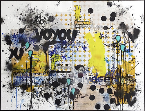 #artvoyou on Artoy by Jp Malot, Painting for Sale on Select