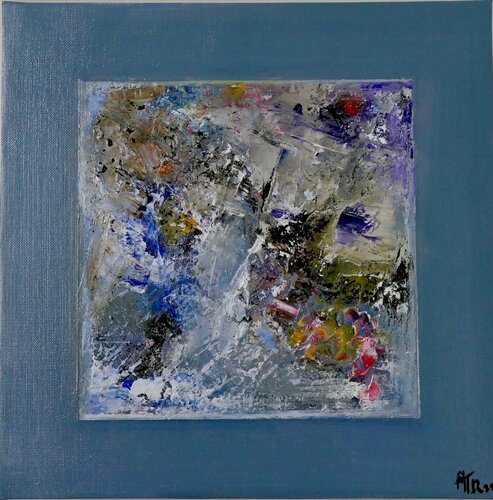 L'espoir by Marie T. Roche, Painting for Sale on Select