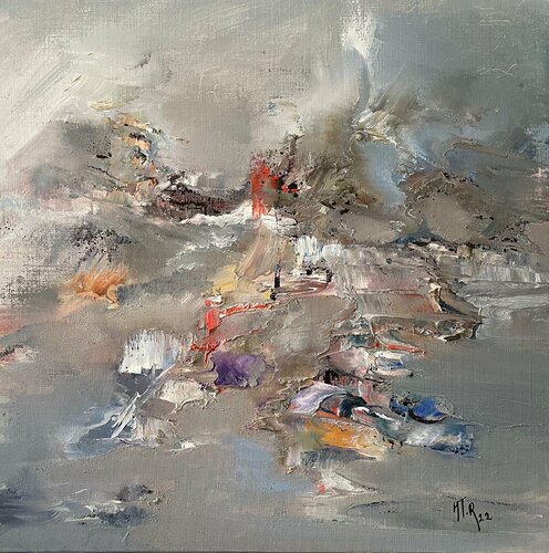 Exaltation by Marie T. Roche, Painting for Sale on Select