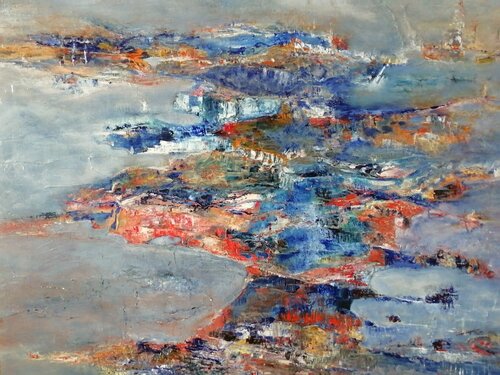 Evasion by Marie T. Roche, Painting for Sale on Select