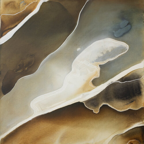 Mojave 3 by Dinah Wakefield, Painting for Sale on Select
