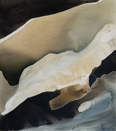 Enigma 2 by Dinah Wakefield, Painting for Sale on Select