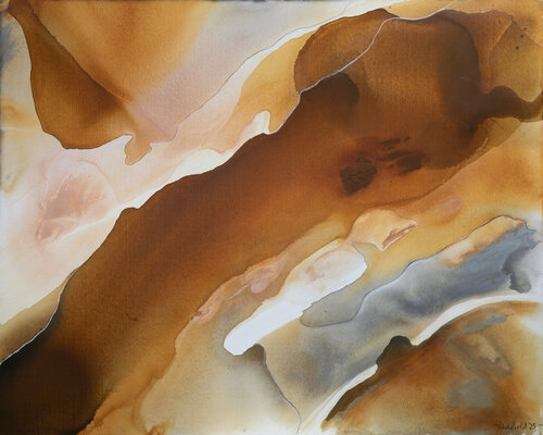 Safi 1 by Dinah Wakefield, Painting for Sale on Select