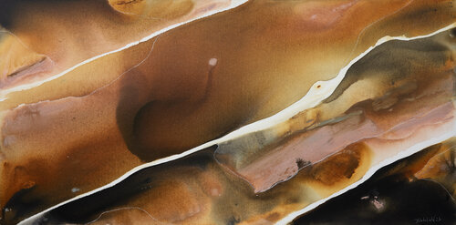 Madagascar by Dinah Wakefield, Painting for Sale on Select