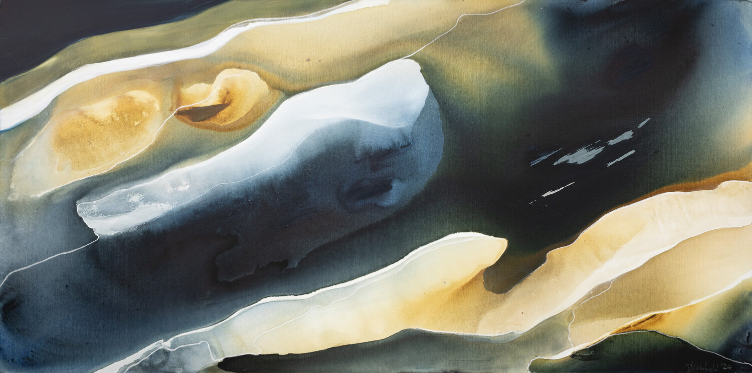 Tango Dinah Wakefield Original painting for sale