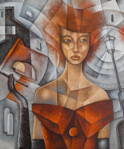 Wednesday Morning by Eugene Ivanov, Painting for Sale on Select