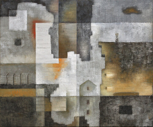 Zone by Eugene Ivanov, Painting for Sale on Select