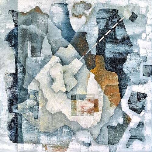 Zone of Silence by Eugene Ivanov, Painting for Sale on Select