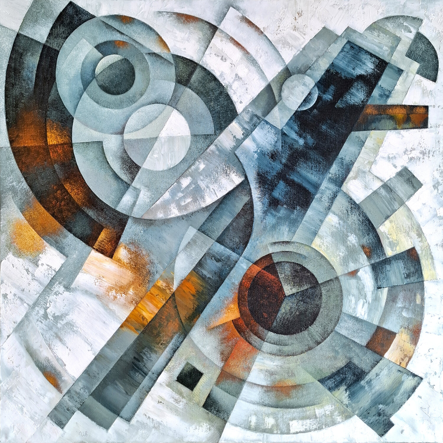 Solo Flight Eugene Ivanov Original painting for sale