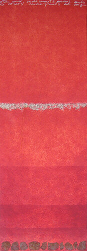 "Sotamar,sediments" by Anna Valls, Painting for Sale on Select