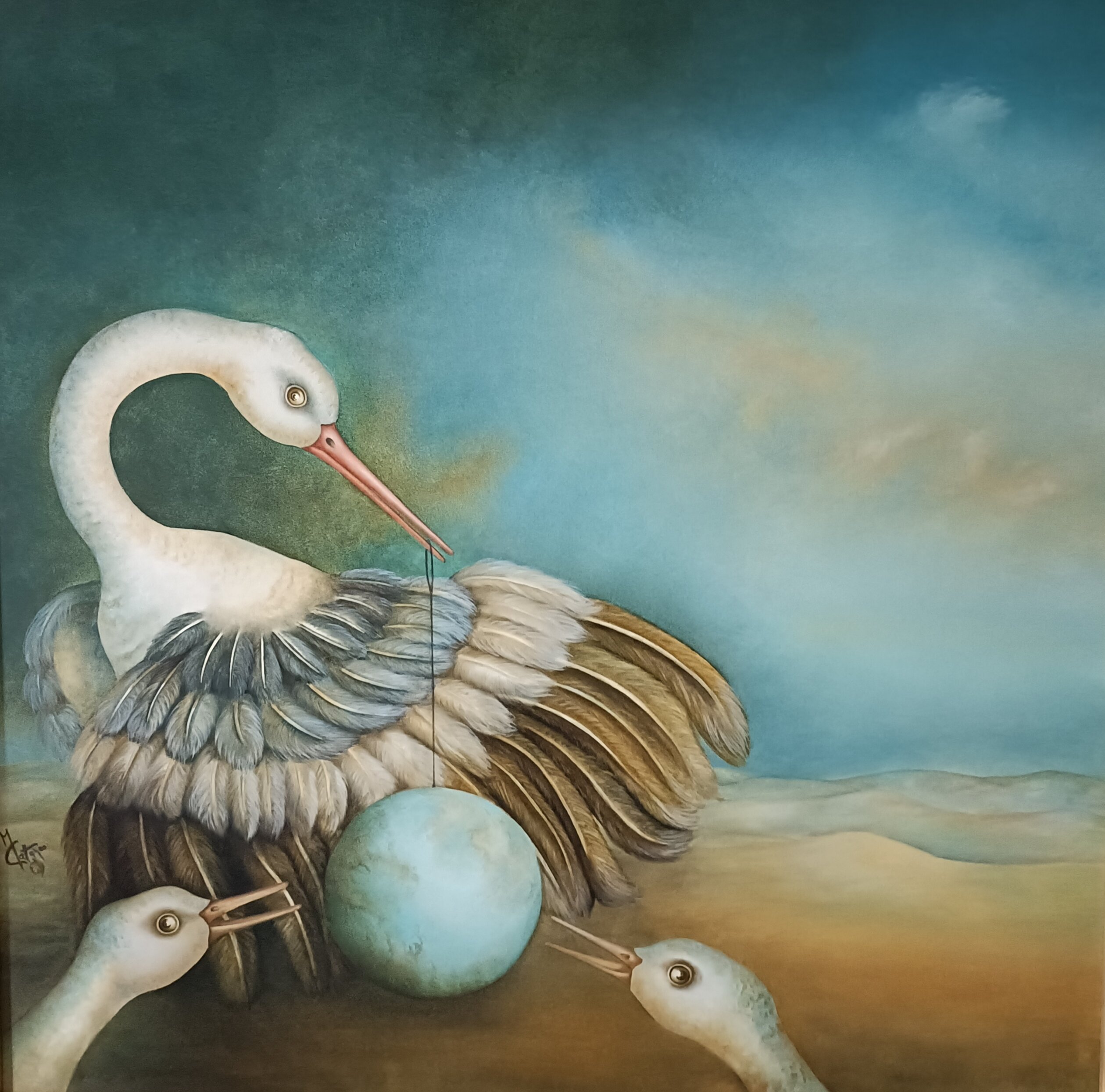EQUILIBRES