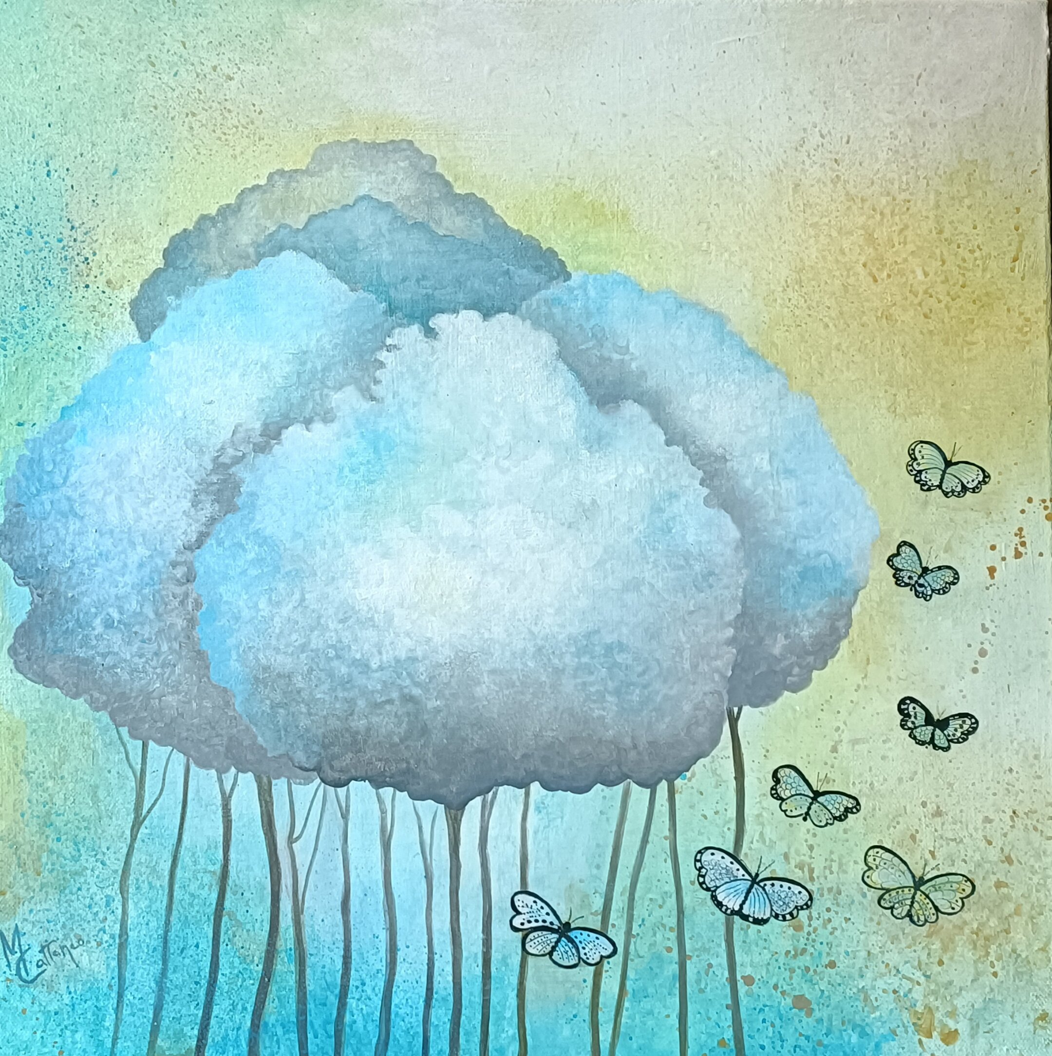 Topic Butterfly