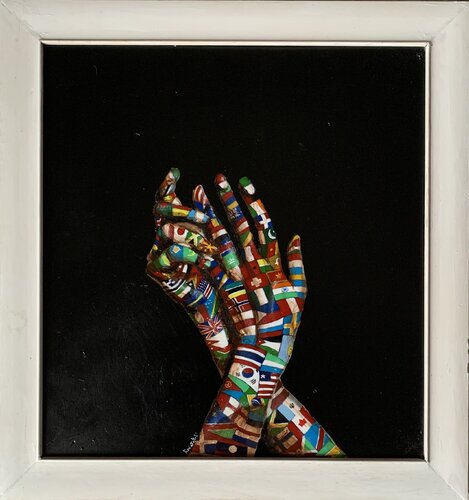 Speranza by Enrica Toffoli, Painting for Sale on Select