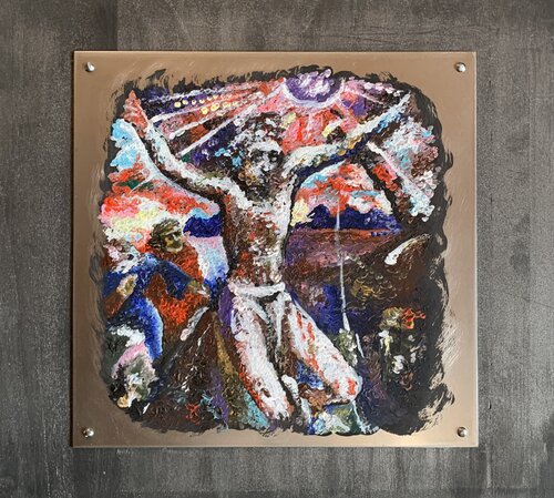 Così dissero by Enrica Toffoli, Painting for Sale on Select