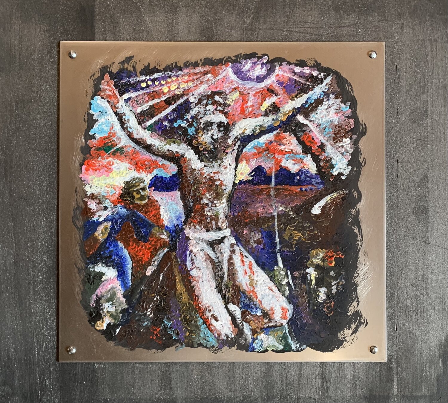 Così dissero Enrica Toffoli Original painting for sale