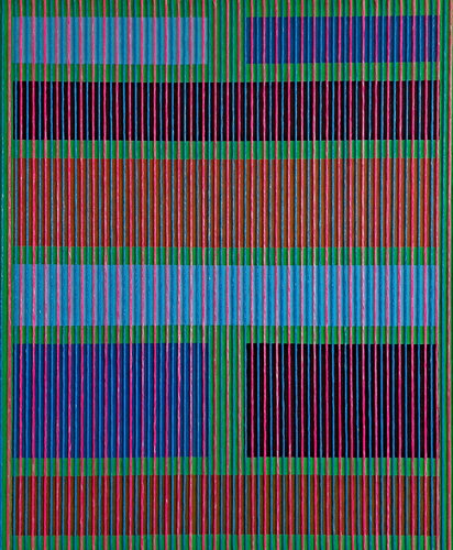Wind of Change No.18 by DAESUN CHOI, Painting for Sale on Select