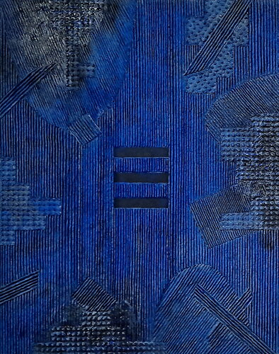 Heaven and earth last forever No.1 by DAESUN CHOI, Painting for Sale on Select
