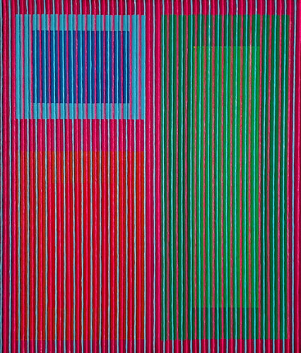 Between the lines No.2 by DAESUN CHOI, Painting for Sale on Select