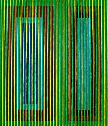 Between the lines No.3 by DAESUN CHOI, Painting for Sale on Select