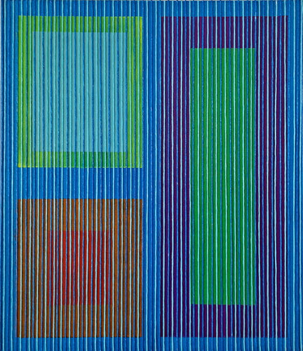 Between the lines No.5 by DAESUN CHOI, Painting for Sale on Select