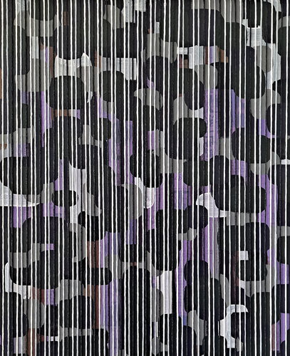 Trace No.4 by DAESUN CHOI, Painting for Sale on Select